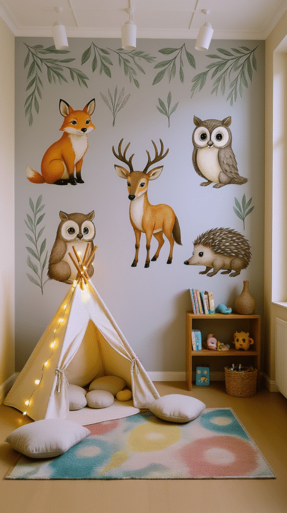 Types of Plants for Wall Decor: