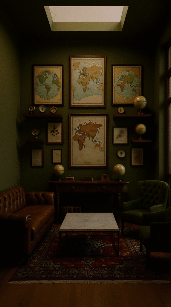 Tips for Hunting Vintage Decor: