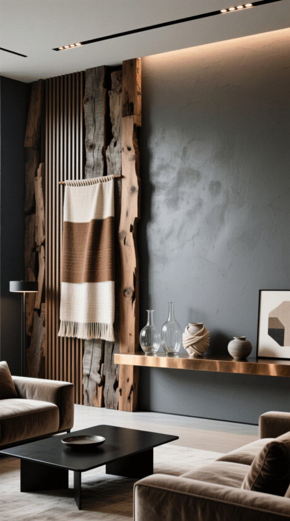 Texture Pairing Ideas: