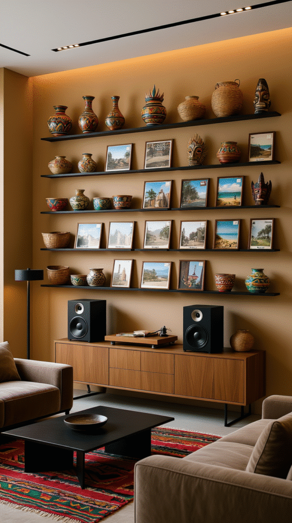 Displaying Collections: