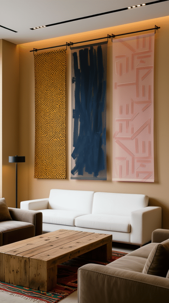 Advantages of Fabric Decor: