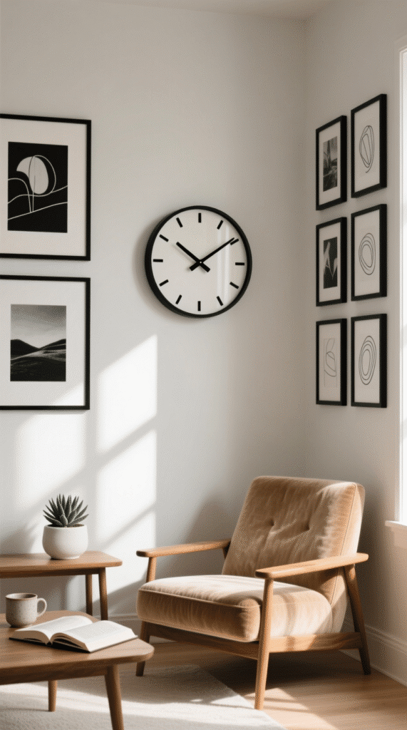 Wall Clocks
