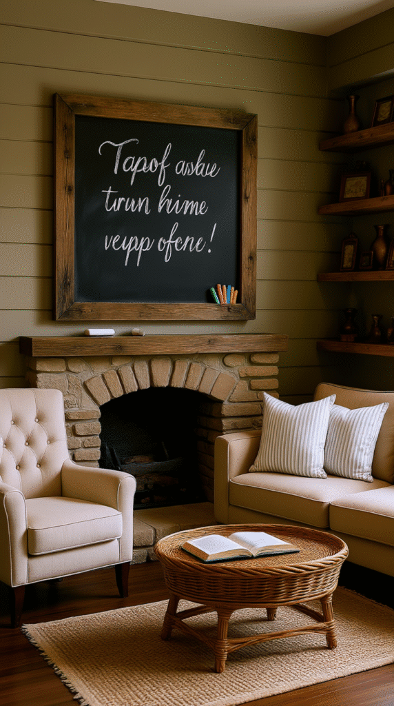 Chalkboards