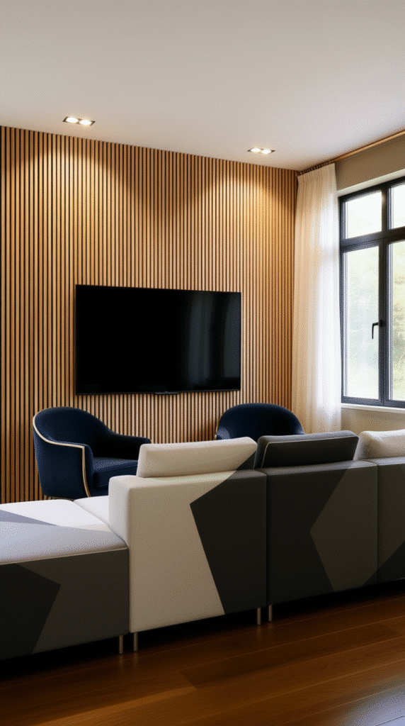 Benefits of Acoustic Panels: