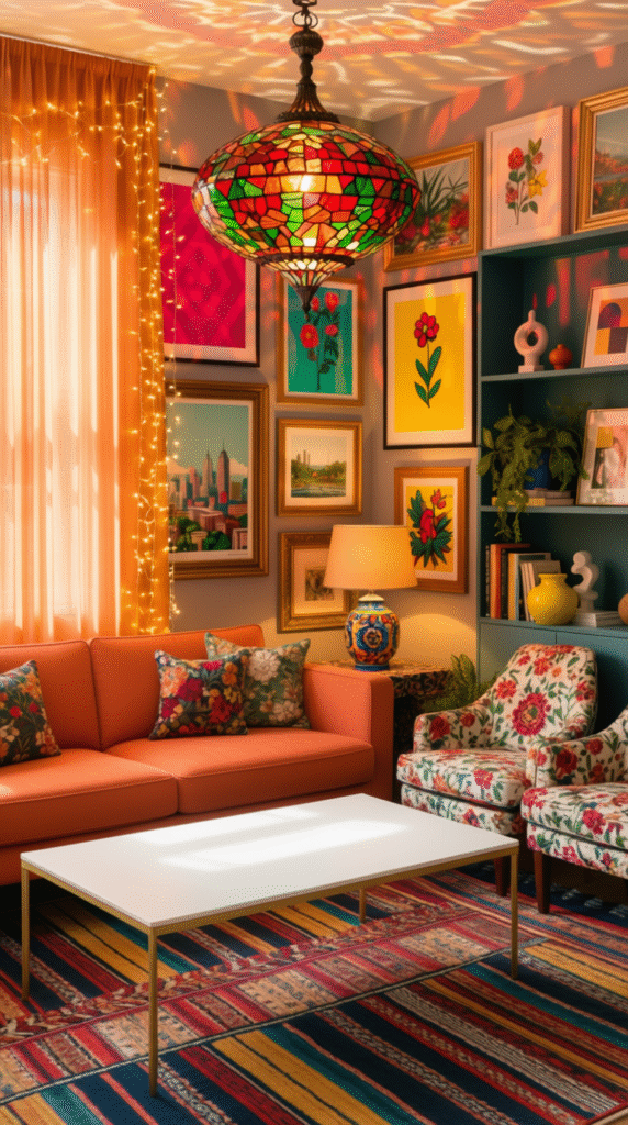 Lively Lighting Options