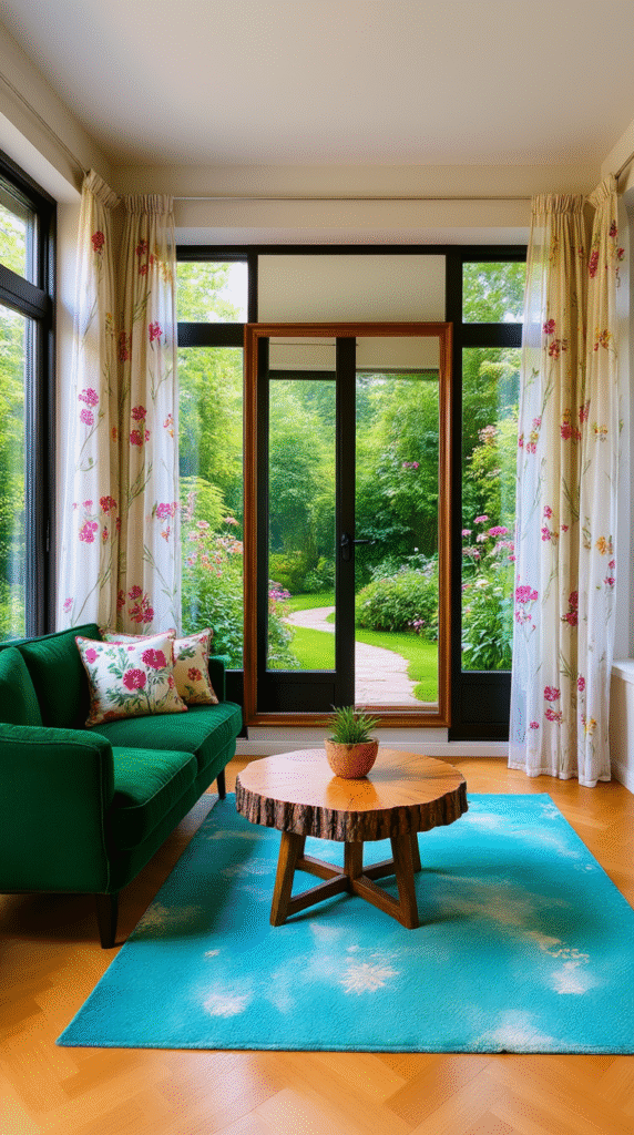 Echoing the Outdoors