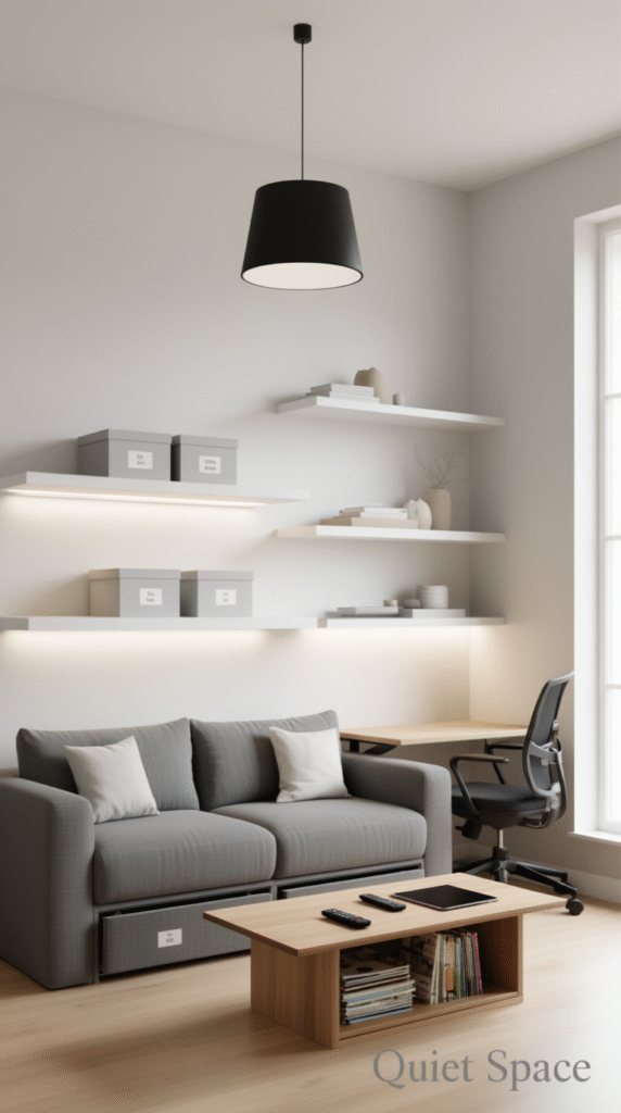 Focus on Functional Furniture