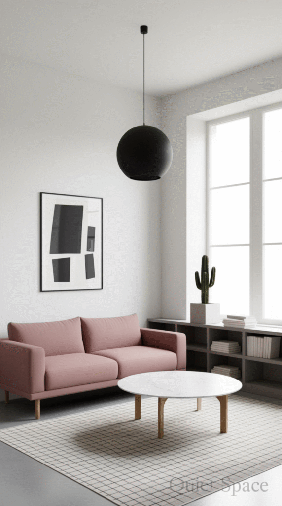 Choose Simple Shapes