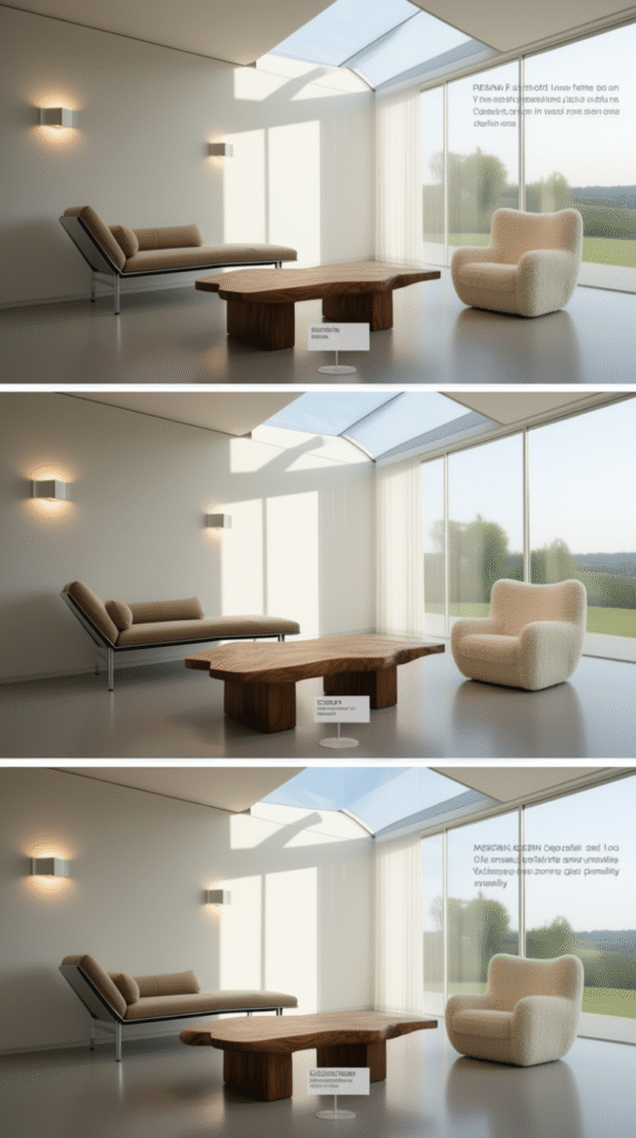 Ideas for Focal Points