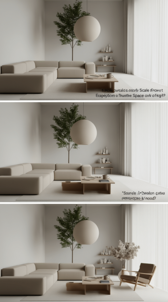 Consider Minimalist Patterns