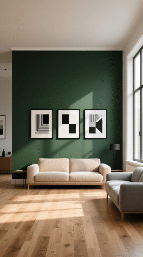 Understanding Accent Walls