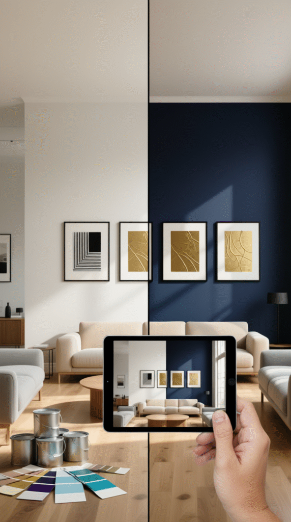 Choosing the Right Wall