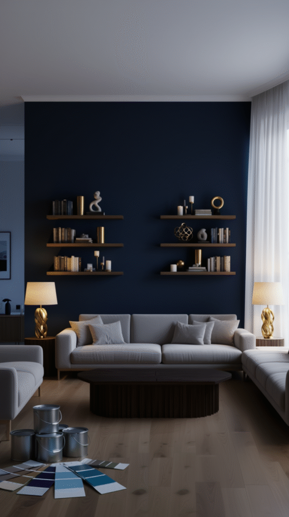 Benefits of Accent Walls