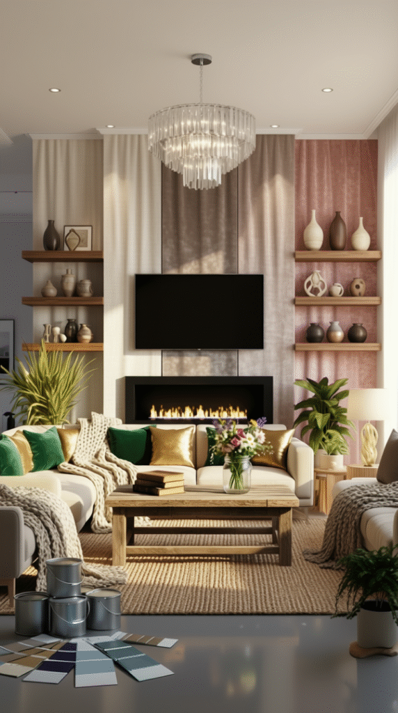 Fabric Panels