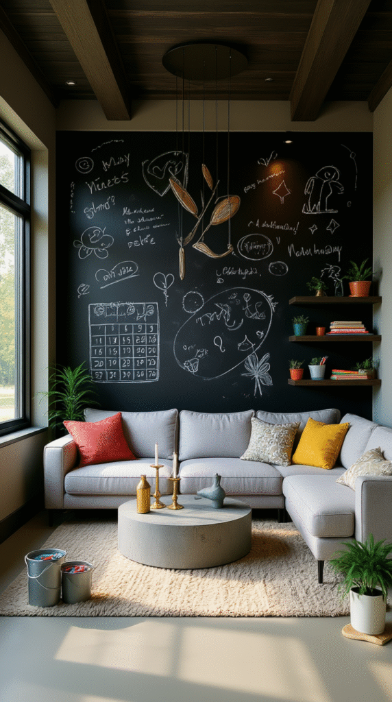 Chalkboard Paint