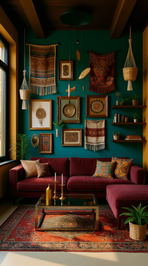 Gallery Wall