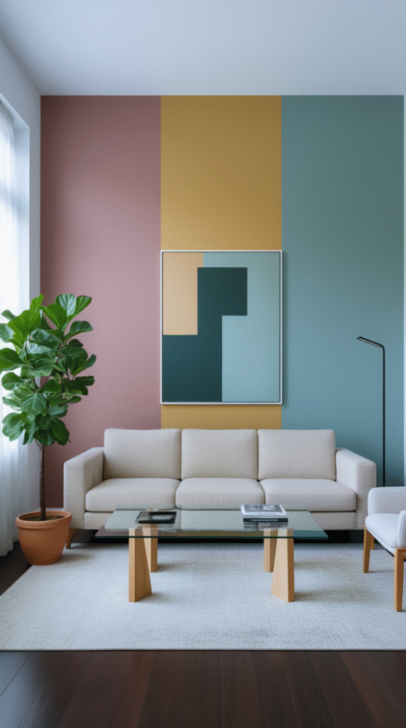 Nature-Inspired Walls