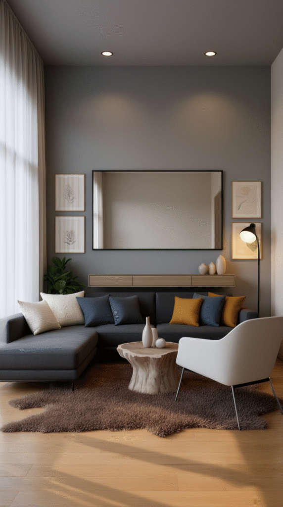 Helpful Tips for Creating Your Accent Wall
