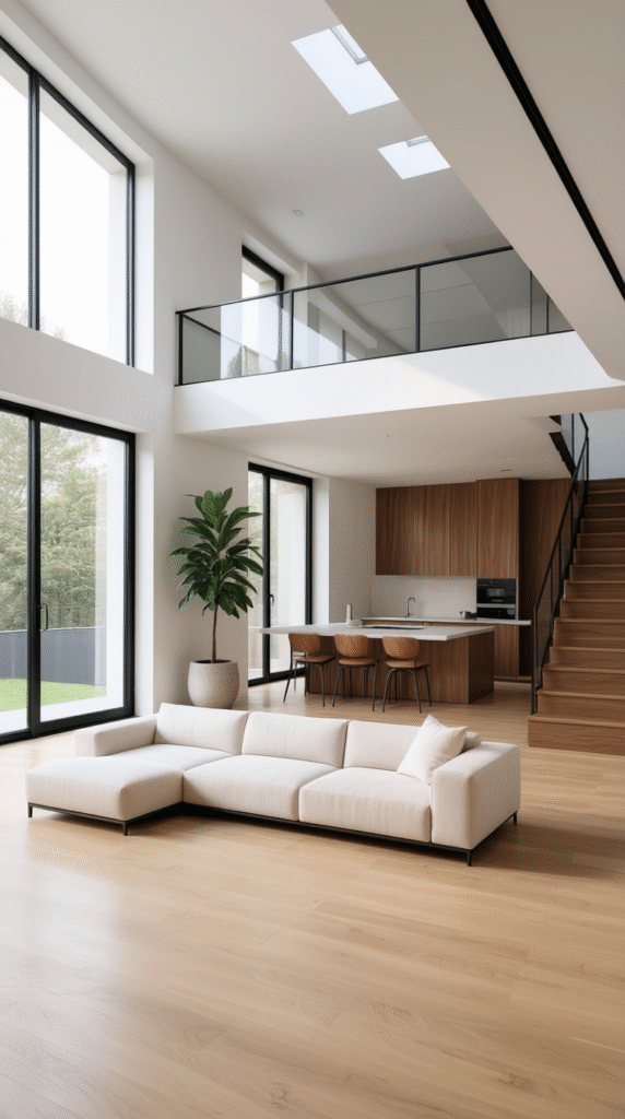 Open Spaces