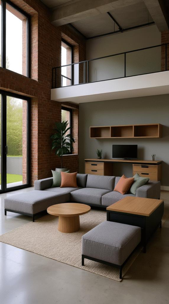 Multi-Functional Furniture