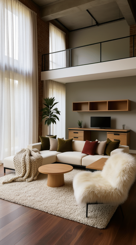 Textured Fabrics