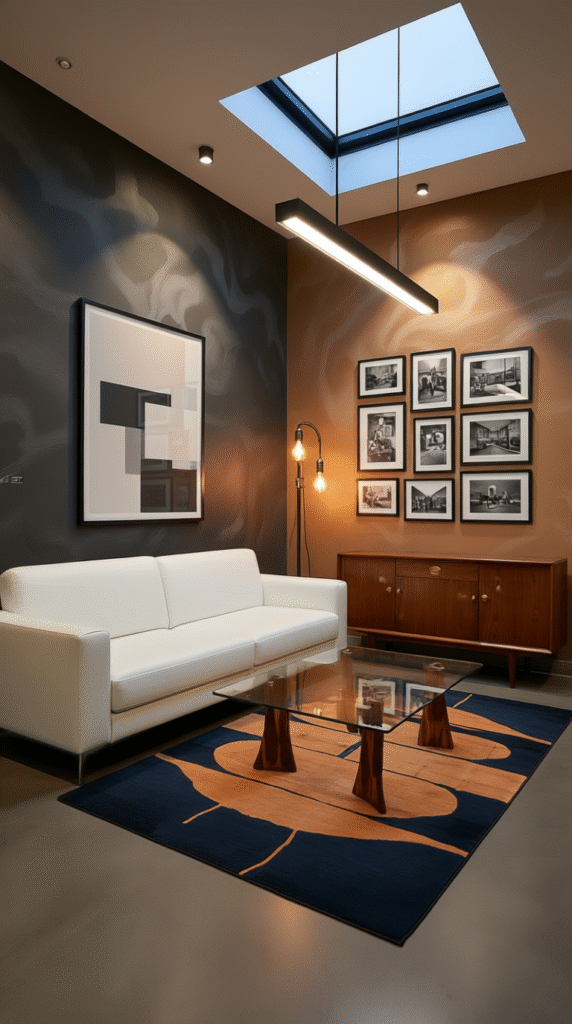 Layered Lighting