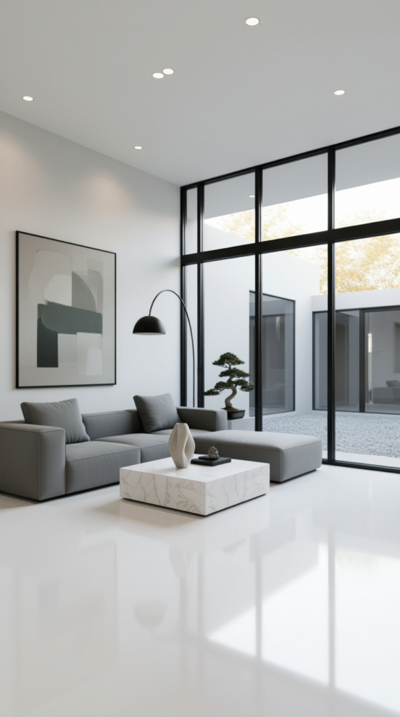 Modern Minimalism