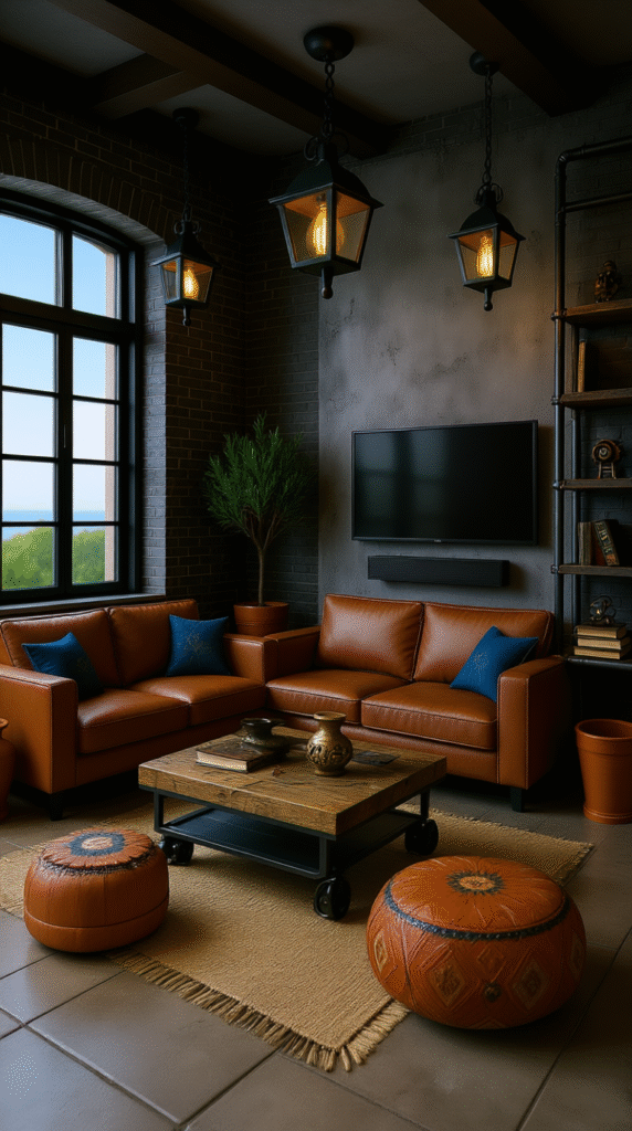 Industrial Chic