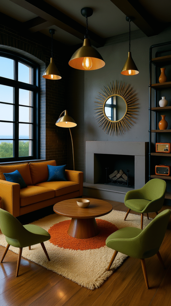 Mid-Century Modern