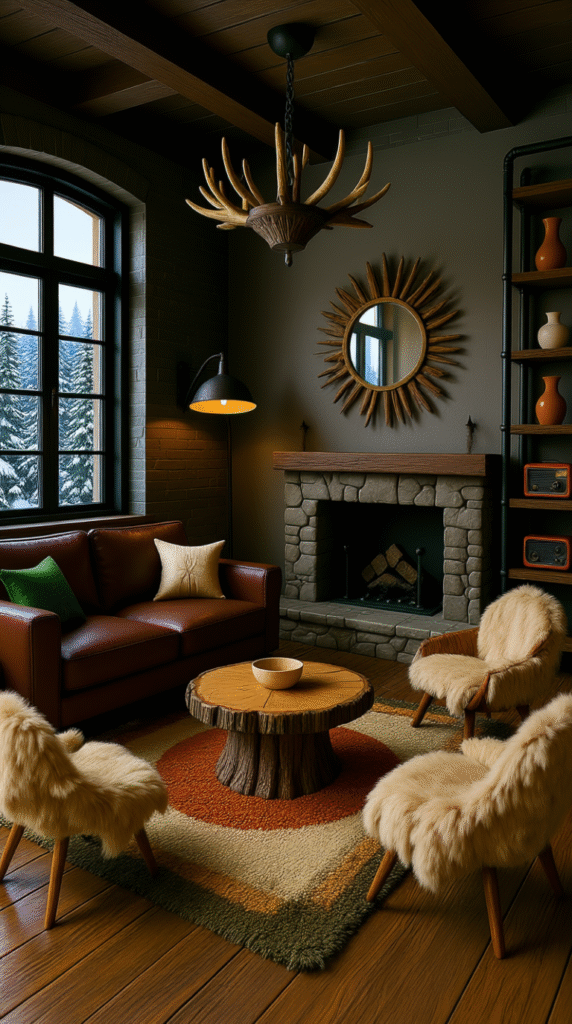 Rustic Retreat