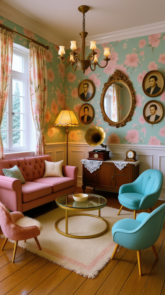 Vintage Charm