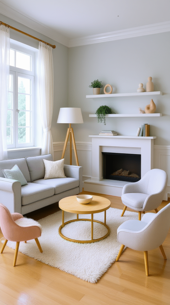 Chic Scandinavian Style