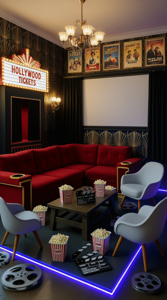 Themed Decor