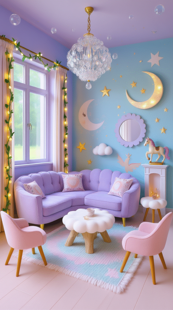Whimsical Touches