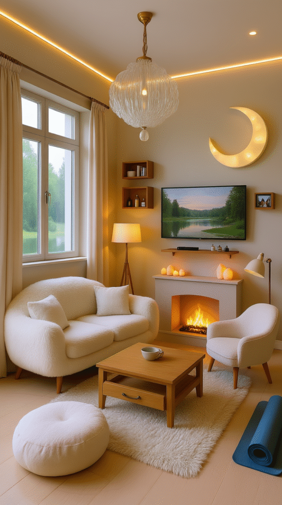Personal Sanctuary