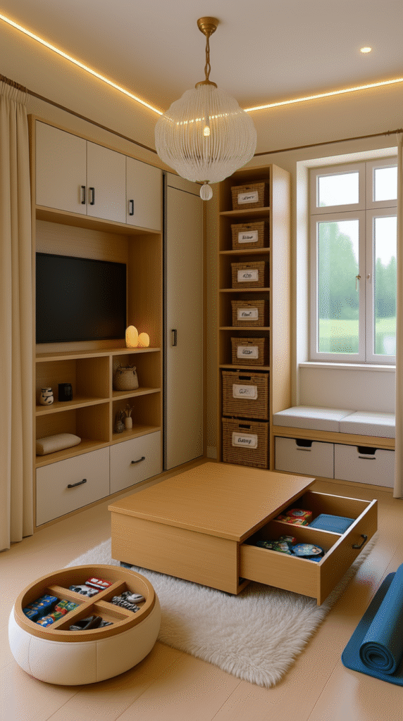 Smart Storage Solutions