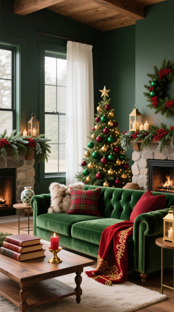 Embrace a Color Palette