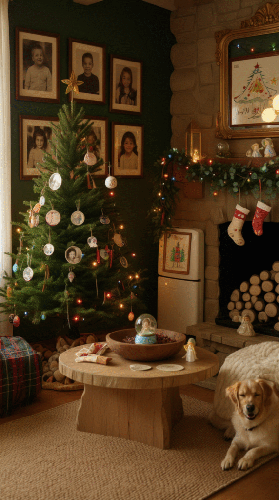 Personalize with Family Memories