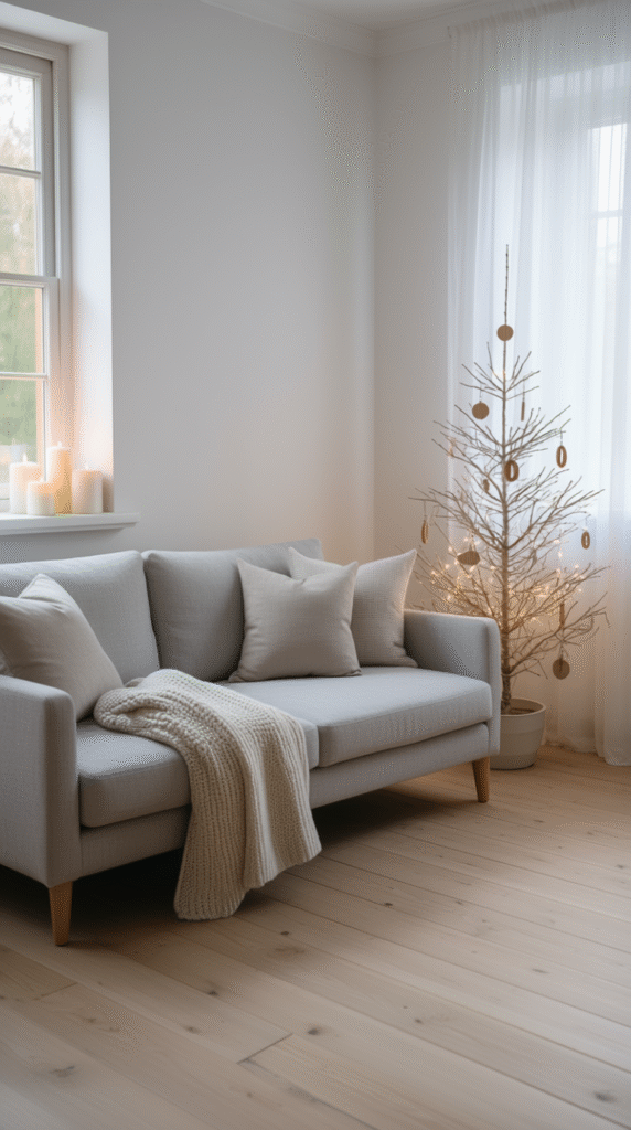 A Cozy Seating Arrangement