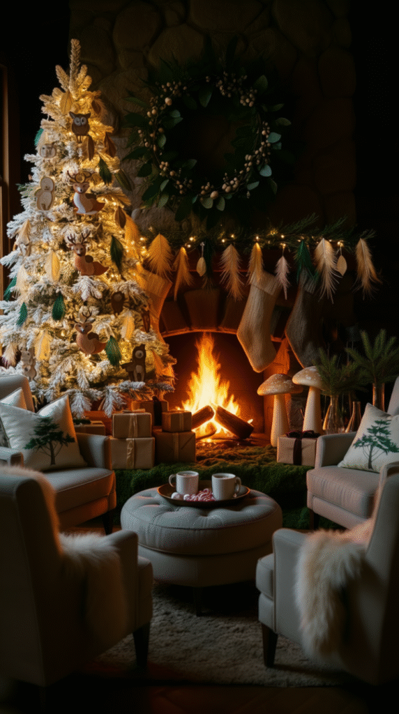 Consider a Themed Christmas Tree