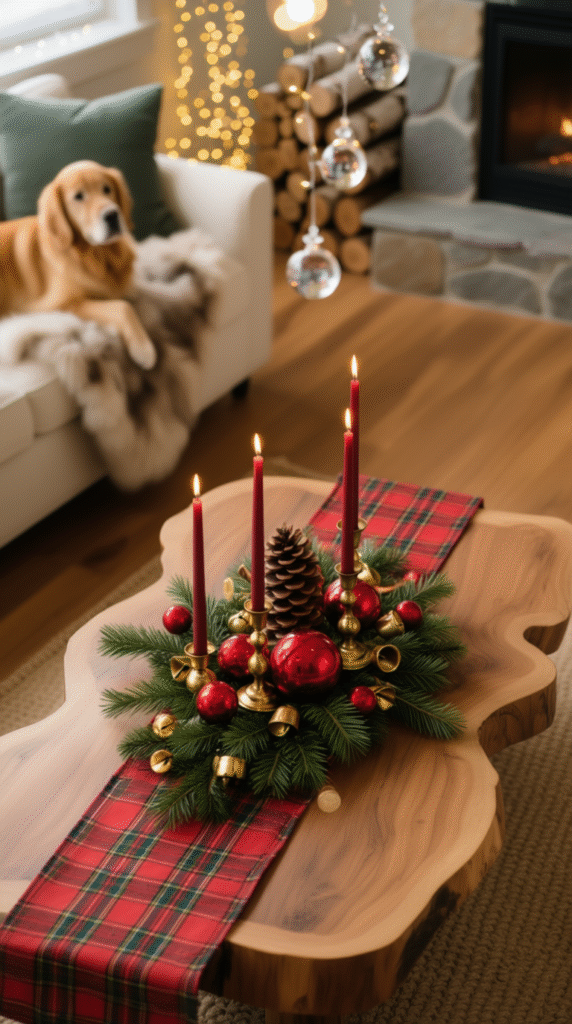 Create a Centerpiece