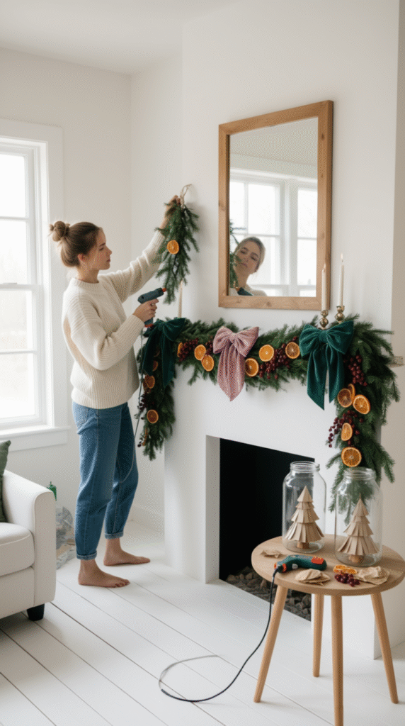 DIY Evergreens
