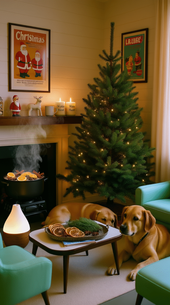 Festive Wall Art