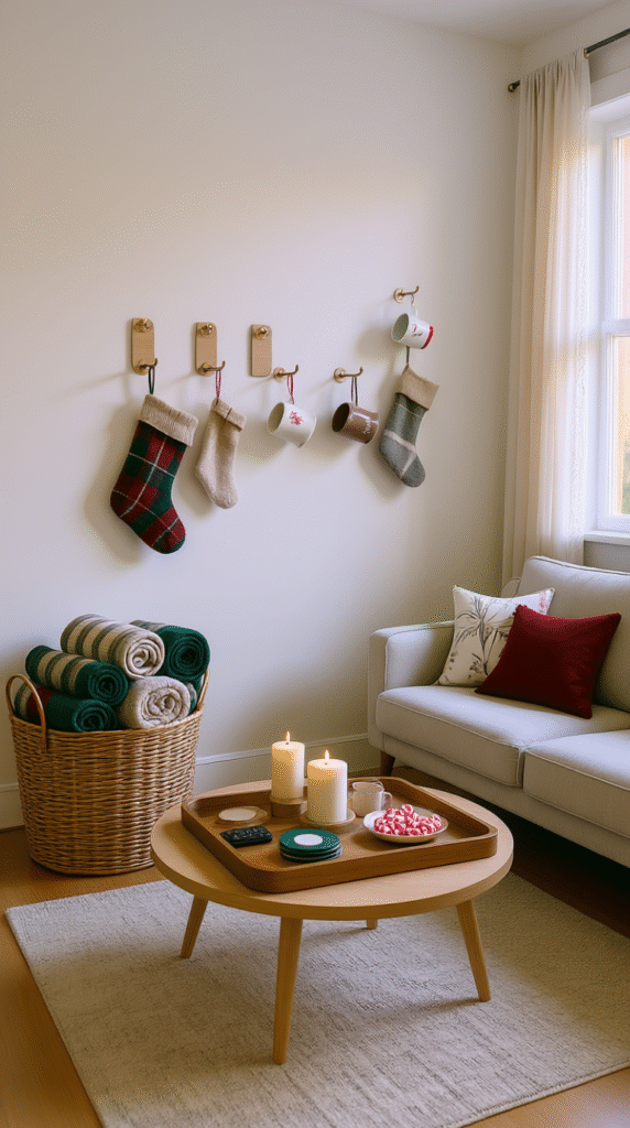 Maintain a Cozy Atmosphere