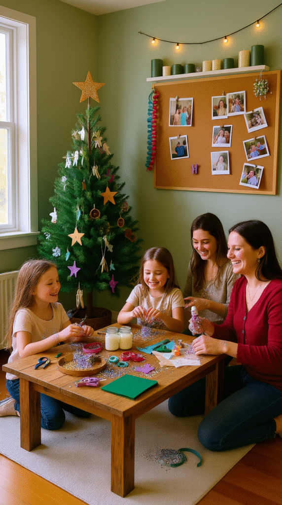Create a Hot Drink Station