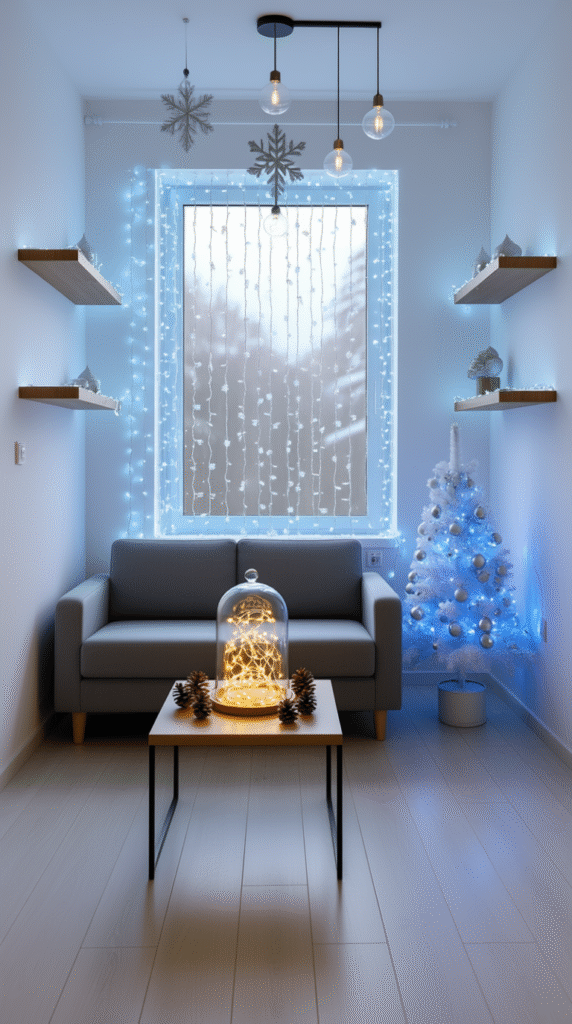 Lights, Lights, and More Lights