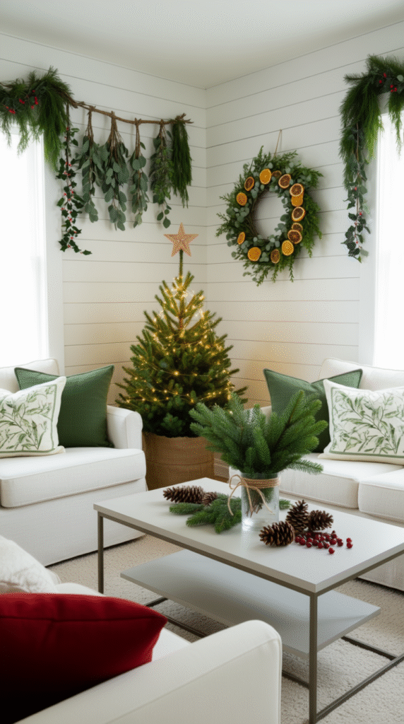 Incorporate Greenery