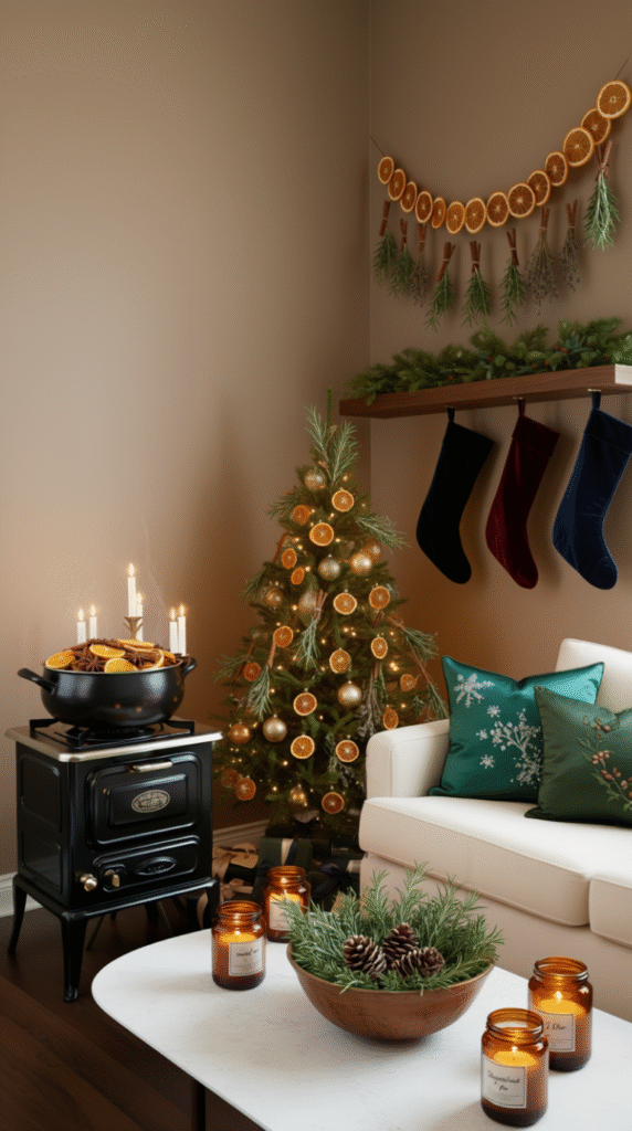 Scented Decorations