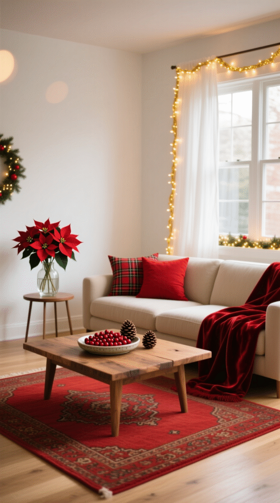 Embrace Red Accents