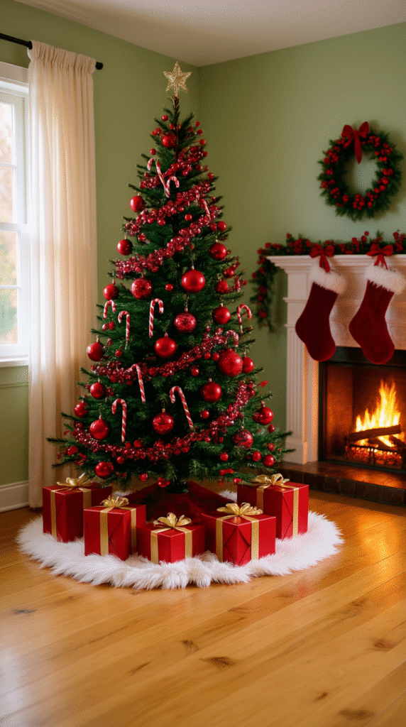 Christmas Tree Decoration